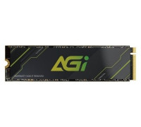 SSD AGI Technology AI818 1TB M.2 2280 PCI-E x4 Gen4 NVMe (AGI1T0G43AI818-CB)
