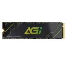 SSD AGI Technology AI818 1TB M.2 2280 PCI-E x4 Gen4 NVMe (AGI1T0G43AI818-CB)