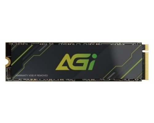 SSD AGI Technology AI818 1TB M.2 2280 PCI-E x4 Gen4 NVMe (AGI1T0G43AI818-CB)