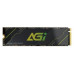 SSD AGI Technology AI818 1TB M.2 2280 PCI-E x4 Gen4 NVMe (AGI1T0G43AI818-CB)