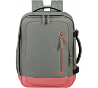 Hama 159226 A635 AMER.TOUR. Plecak kabinowy (RYANAIR/WIZZ AIR) Take2cabin S/M Sport SAGE/CORAL