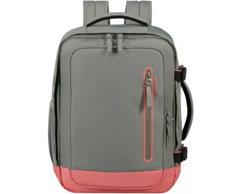 Hama 159226 A635 AMER.TOUR. Plecak kabinowy (RYANAIR/WIZZ AIR) Take2cabin S/M Sport SAGE/CORAL