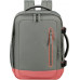 Hama 159226 A635 AMER.TOUR. Plecak kabinowy (RYANAIR/WIZZ AIR) Take2cabin S/M Sport SAGE/CORAL