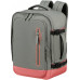 Hama 159226 A635 AMER.TOUR. Plecak kabinowy (RYANAIR/WIZZ AIR) Take2cabin S/M Sport SAGE/CORAL