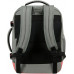 Hama 159226 A635 AMER.TOUR. Plecak kabinowy (RYANAIR/WIZZ AIR) Take2cabin S/M Sport SAGE/CORAL