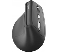 Rapoo EV310M ciemnoszary Wireless Ergonomic Mouse