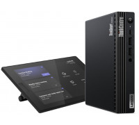 Mini PC Lenovo ThinkSmart Tiny Kit W11IOT Black