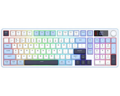 Redragon Aria Pro  (K527WBL-PRO)