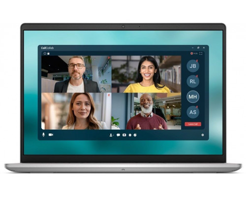 Laptop Dell Dell Pro 14 Essential PV14250 Core 5 120U 14.0"FHD+ 300nits AG 16GB DDR5 5200 SSD512 Intel Graphics FgrPr WLAN+BT BcklKb 54Wh