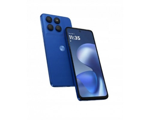 Motorola Moto G47 8/128GB Blue  (PBCC0027SE)