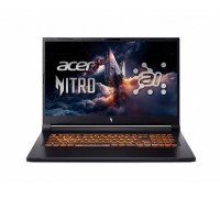 Laptop Acer Nitro ANV17-61 / 17 cali / R7 AI 350 / 16GB / 1TB / Windows 11 Pro (NH.QZGEP.00E)