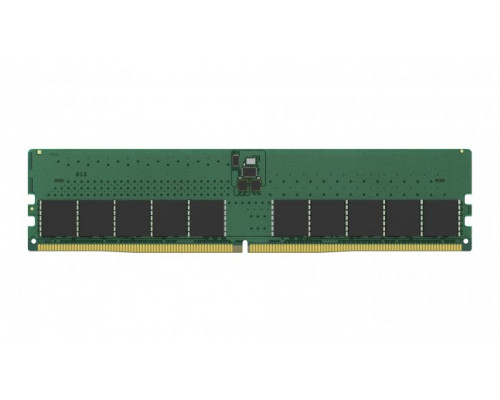 Kingston Technology moduł pamięci 32 GB 1 x 32 GB DDR5 5600 MT/s 288-pin DIMM Korekcja ECC