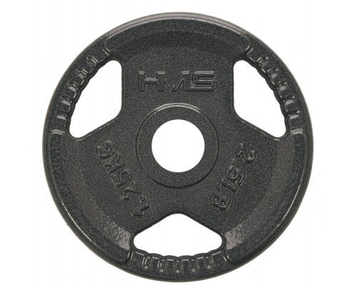 HMS THM01 Plate Hammertone Antracyt 1.25 KG