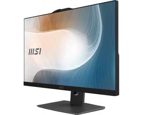 MSI Modern AM242P 1M-2274EU Intel Core 5 120U 23.8" FHD IPS 16GB DDR5 512GB SSD M.2 Wi-Fi 6E Windows 11 Pro Black