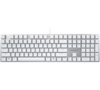 Cherry KC 200 MX Przewodowa MX Brown US QWERTY Biała (G80-3950LIBUS-1)
