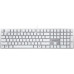 Cherry KC 200 MX Przewodowa MX Brown US QWERTY Biała (G80-3950LIBUS-1)