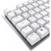 Cherry KC 200 MX Przewodowa MX Brown US QWERTY Biała (G80-3950LIBUS-1)