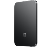 Xiaomi Xiaomi MDY-20-EB Litowo-jonowa (Li-Ion) 5000 mAh Bezprzewodowe ładowanie Black