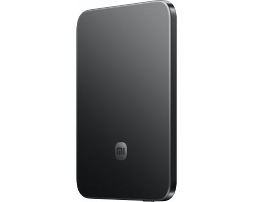 Xiaomi Xiaomi MDY-20-EB Litowo-jonowa (Li-Ion) 5000 mAh Bezprzewodowe ładowanie Black