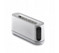 Severin Long Slot Silver 33987