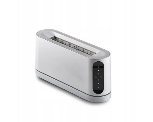 Severin Long Slot Silver 33987