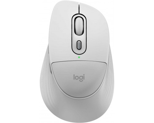 Logitech Signature Comfort Plus M850 L biała (910-007716)