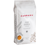 Carraro Kavos pupelės Carraro Puro Arabica CR52PAR31, 1 kg