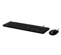 Acer Acer Combo set, wired keyboard and mouse, AAK400, USI (Retail Pack) | Acer AAK400 | Keyboard and Mouse Set | Wired | US | Black | Retail Pack