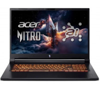Laptop Acer Nitro V 17 AI ANV17-61 / 17.3 cala / Ryzen AI 9 365 / 16GB DDR5 / 1TB PCIe SSD / Windows 11 Home (NH.QZGEP.003)