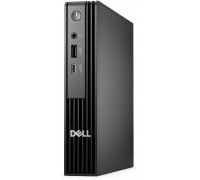 Mini PC Dell Dell Pro Micro QCM1250 Ultra 5 235T/16GB/256GB/HD/Win11 Pro/No Kbd/3Y ProSupport NBD Onsite Warranty