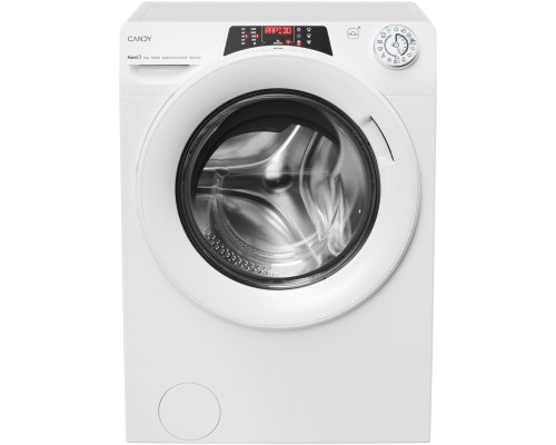 Candy RO 1486DWMT/1-S Washing Machine A Front loading Capacity 8 kg Depth 54 cm 1400 RPM White