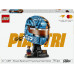 LEGO Editions Kask Oscar Piastri McLaren Mastercard F1® Team (43017)