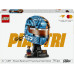 LEGO Editions Kask Oscar Piastri McLaren Mastercard F1® Team (43017)