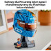 LEGO Editions Kask Oscar Piastri McLaren Mastercard F1® Team (43017)