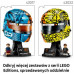 LEGO Editions Kask Oscar Piastri McLaren Mastercard F1® Team (43017)