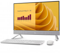 Dell EC27250 | Desktop | AIO | Intel Core 7 | 27 " | 150U | 16 GB | DDR5 | 1000 GB | NVIDIA GeForce MX570A | US International | Windows 11 Pro | Warranty 36 month(s)