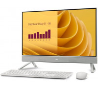 Dell Dell EC27250 | AIO | Desktop | Intel Core 7 | 27 " | 16 GB | 150U | DDR5 | 512 GB | Intel Graphics | US International | Windows 11 Pro | Warranty 36 month(s)