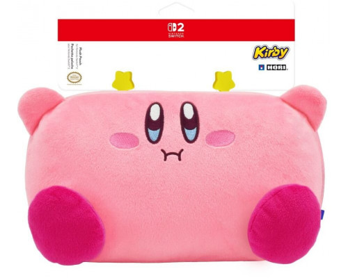 Hori HORI SWITCH2 Etui na konsole Plush Pouch Kirby
