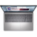 Laptop Dell Pro Essential 15 AG FHD i7-1355U/16GB/512GB/Intel UHD/Ubuntu/ENG Backlit kbd/Silver/3Y ProSupport NBD Onsite Warranty