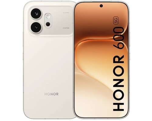 Honor 600 5G 8/256GB Gold (TKOHO1SZA0075)