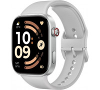 Smartwatch Xiaomi Xiaomi REDMI Watch 6 | Smart watch | GPS (satellite) | AMOLED | 2.07" | Waterproof | Silver Gray