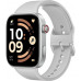 Smartwatch Xiaomi Xiaomi REDMI Watch 6 | Smart watch | GPS (satellite) | AMOLED | 2.07" | Waterproof | Silver Gray