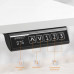 Gaming galds SENSE7 NOJO LIGHT White 100 cm x 60 cm