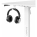 Gaming galds SENSE7 NOJO LIGHT White 100 cm x 60 cm