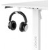 Gaming galds SENSE7 NOJO LIGHT White 100 cm x 60 cm