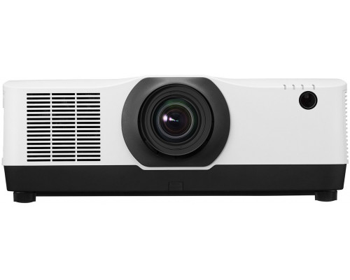 Sharp MODEL XP-A824U-W Installation Projector WUXGA 8200Lm LCD Laser Light Source white cabinet