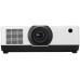 Sharp MODEL XP-A824U-W Installation Projector WUXGA 8200Lm LCD Laser Light Source white cabinet