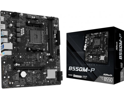 ASRock B550M-P