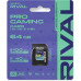 SD  GoodRam Rival MicroSDXC 64 GB Class 10 UHS-I/U3 V30 (GGSM3AA-0640R12)