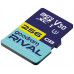 SD  GoodRam Rival MicroSDXC 256 GB Class 10 UHS-I/U3 V30 (GGSM3AA-2560R12)
